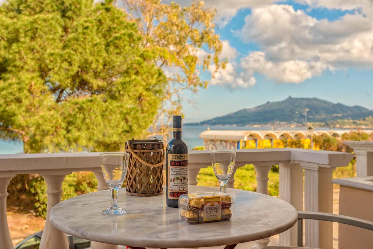 Apartment Mandy Seafront Zakynthos