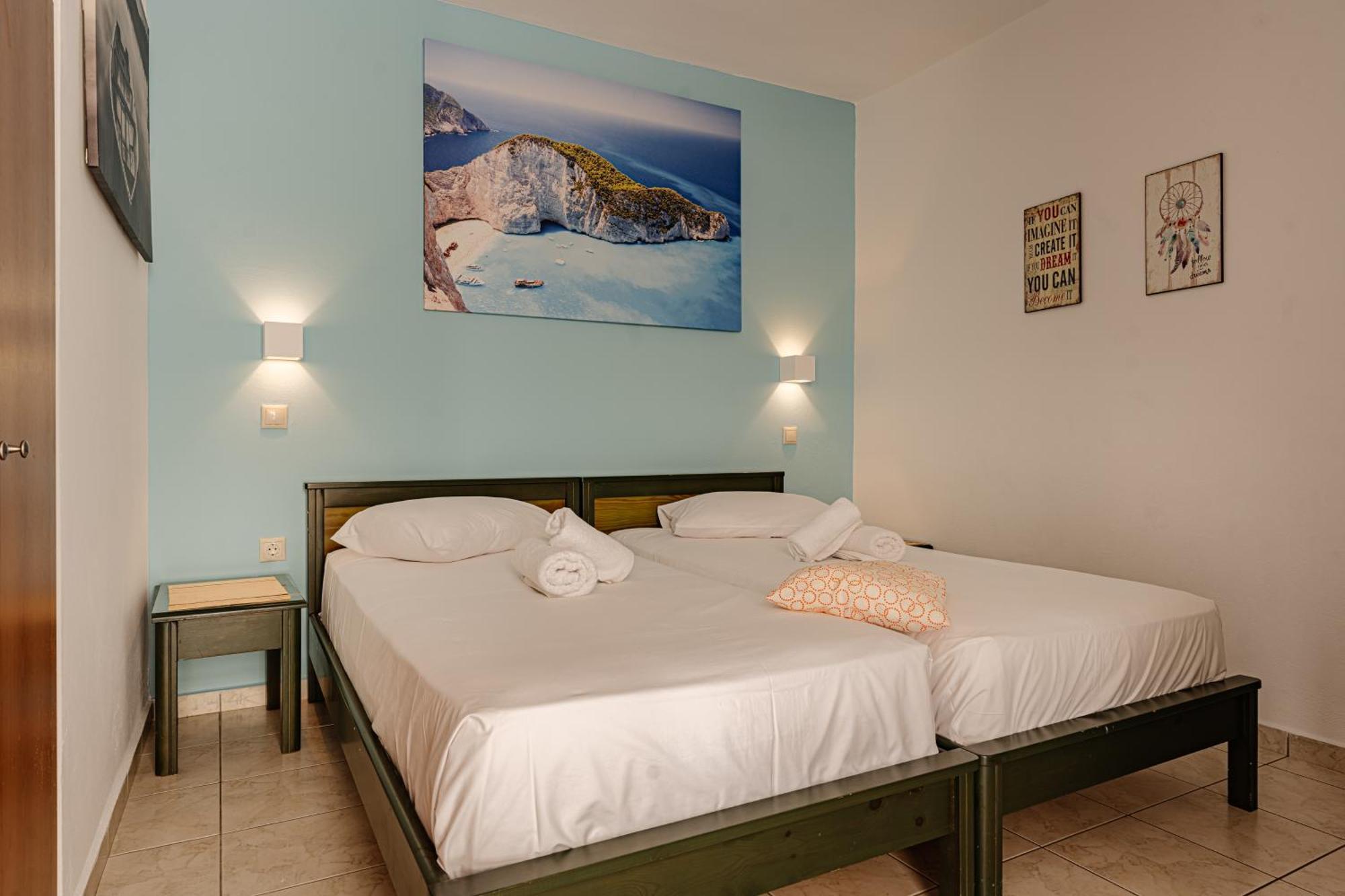 Apartment Mandy Seafront *